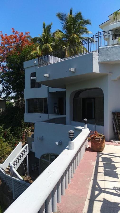 House Of The Winds Apartment Manzanillo Ngoại thất bức ảnh